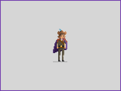 Gelfling (The Dark Crystal) [Pixel Art] gelfling netflix pixel pixel art pixelart the dark crystal