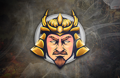 warrior knight branding design designs esports illustration knight knight logo knight rider logo vector warrior warrior knight warrior logo