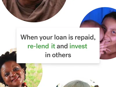 Kiva - Warm Welcome animation explainer motion graphics video