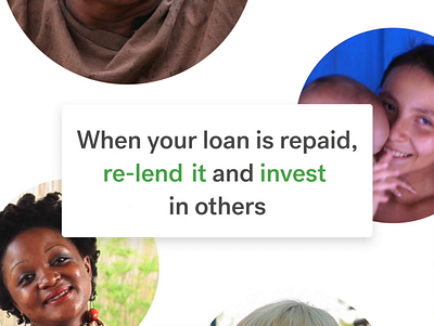 Kiva - Warm Welcome animation explainer motion graphics video