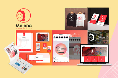 Proyecto Universitario - Oficina de Diseño branding design logo