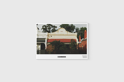 Photography Book design flat melbourne minimal photography print publication typography
