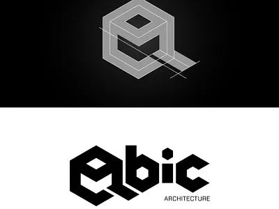 Cubic Logo Concept branding design illustrator logo logo design logodesign minimal vector
