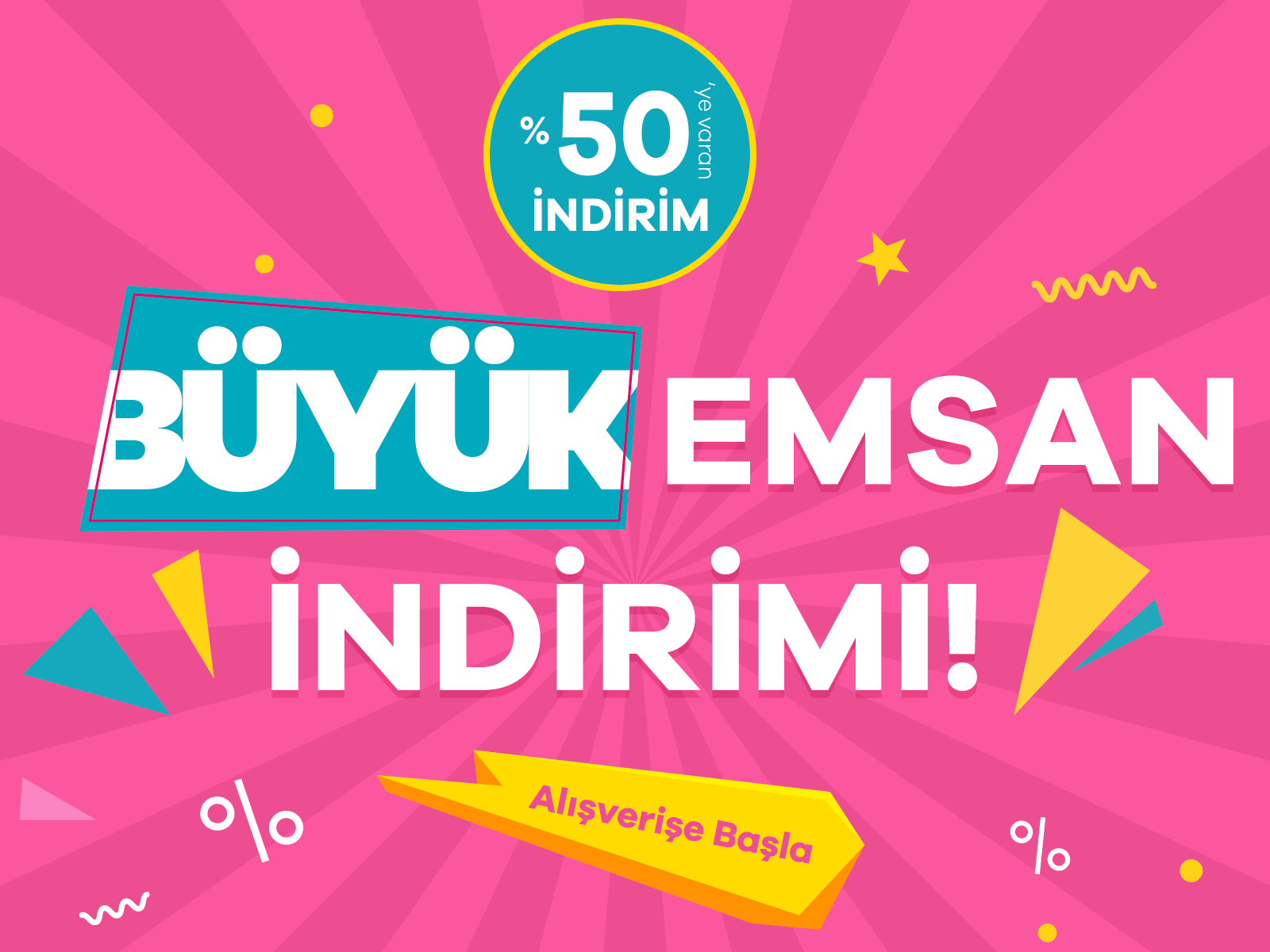 Büyük Emsan İndirimi design discount emsan gif gif animated gif animation indirim kampanya sale