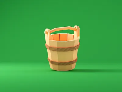 Wooden barrel branding c4d design ios logo sketch ui ios vip design run ui uikit，fit，sketch，data，