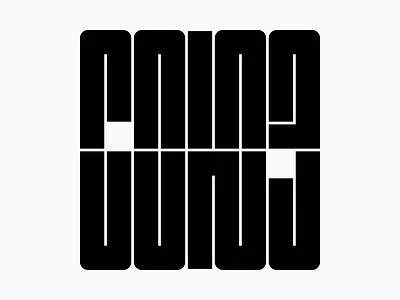 SOYUZ — Brend buro abstract branding concept design geometric line logo minimal sign vector