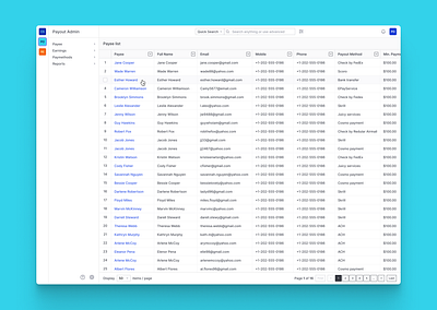 Multiple admin product design WIP admin admin design figma figmadesign product design ui uidesign ux uxdesign uxui