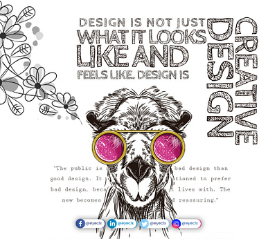 Creative design