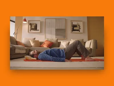 Voltaren | GSK Animation Concept for Interactive Video adobe aftereffects aftereffects animation animation design health health app healthcare healthy interactive design interactive video medical motion motion design pharma pharmaceuticals video