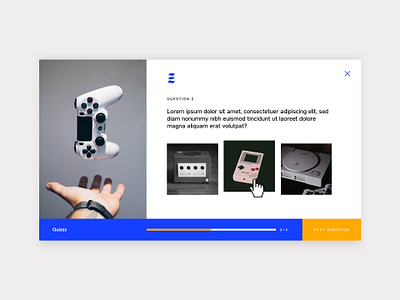 Quizzz Interactive Video Concept adobe illustrator answer concept creative illustrator interaction interactiondesign interactive interactive video minimal mockup modern overlay question questions quiz ui ux uxui video