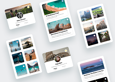 Favorites/044 044 blog blogger cards daily 100 challenge dailyui dailyuichallenge favorite favorites likes saved travel uidesign