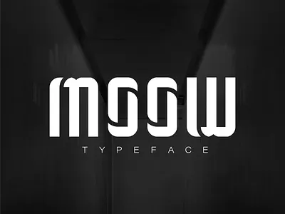 MOOW Typeface • Sports Concept design font football letter soccer sports type typeface typography