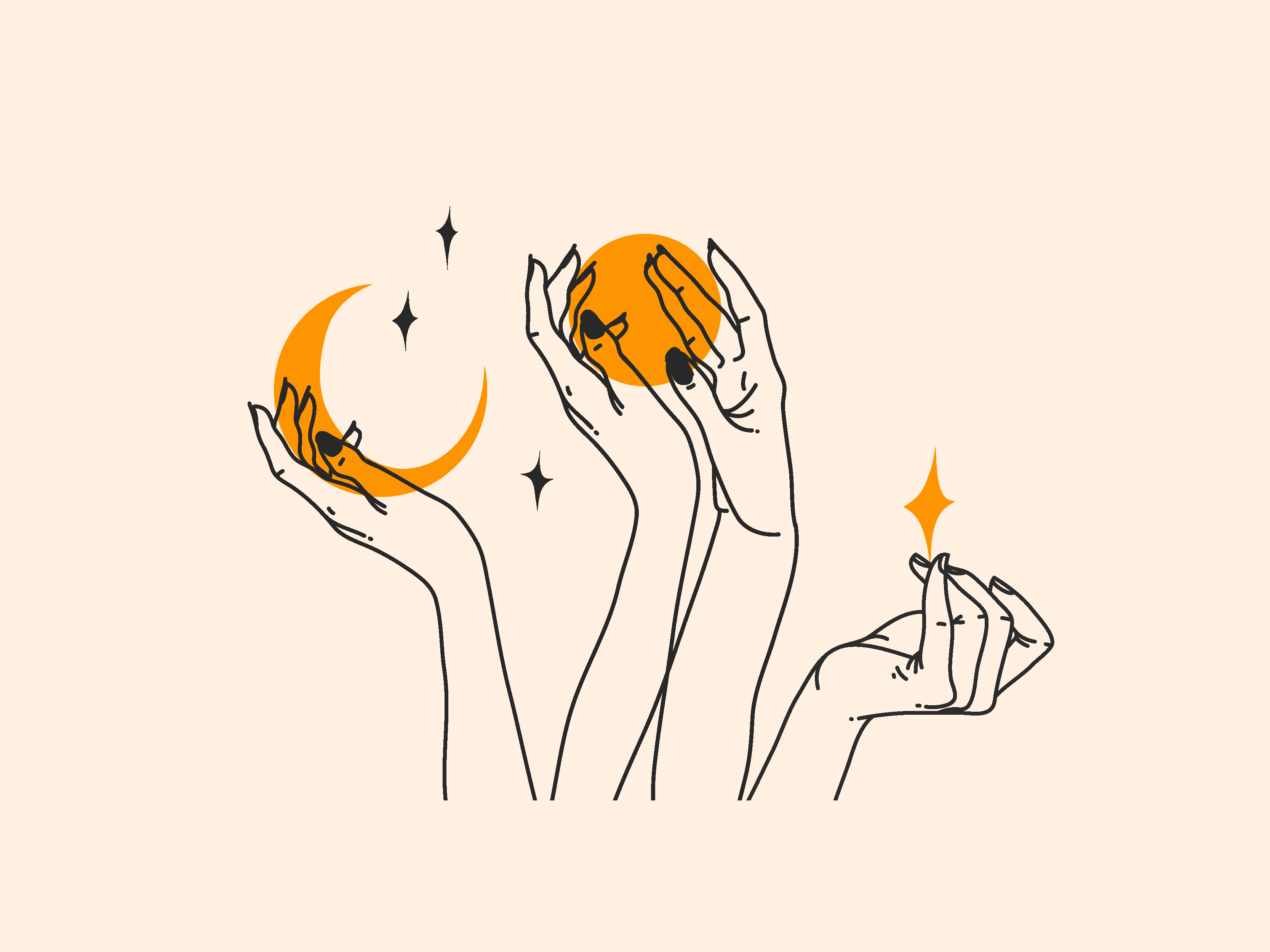Example of Stars