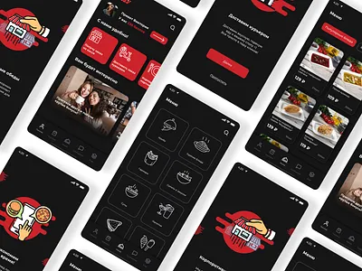 Mumu app #1 app app design concept design flat illustration mobile ui ux vector