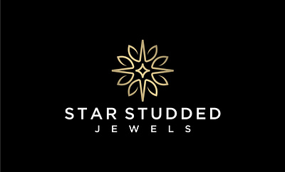 STAR LOGO app branding design icon illustration logo minimal typography ux vector