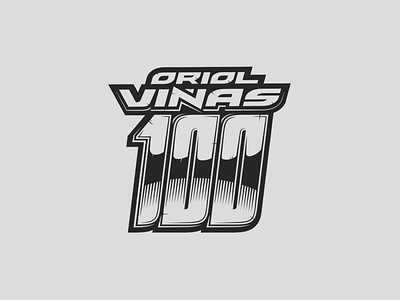 Trial Motorcycle Racer design graphic lettering logo logotype type typography