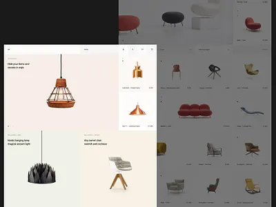 A+ eCommerce agency clean concept design digital minimal minimalist ui ui design ux