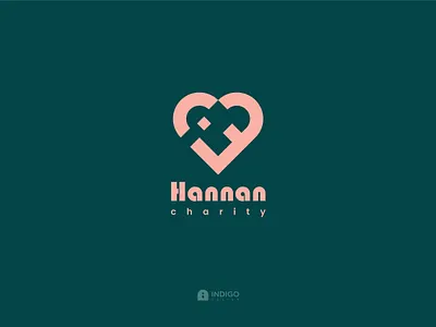 Hannan logo. adobe illustrator brand design brand identity branding dribbble illustration illustrator logo logo design logodesign logotype vector