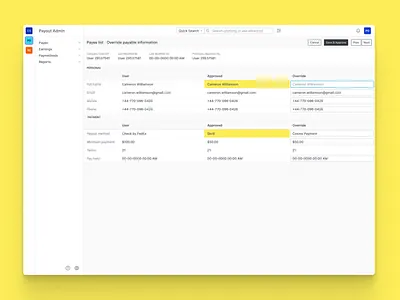 Multiple admin product design WIP admin admin design figma figmadesign product design ui uidesign ux uxdesign uxui