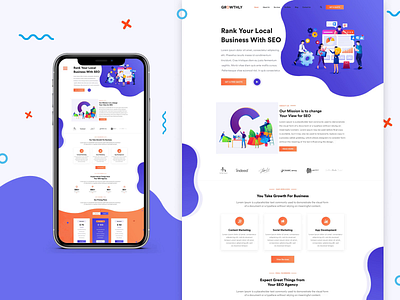 website design branding clean design figma illustration responsive web design seo seo services ui ui design uiux ux design web webdesign webdevelopment website website concept website design website seo