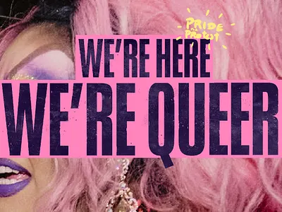 PRIDE Campaign design diseño marketing pride pride 2020