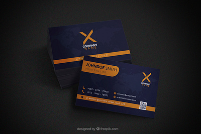 Professional Business Card Design branding business card corporate design designer graphic design illustration minimal professional trending trendy typography ui