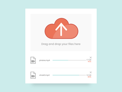 File Upload - Daily UI 031 031 daily ui 031 drag and drop file file upload xd xd design