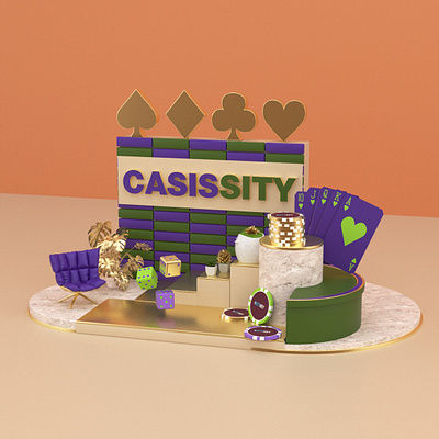 CASSISITY c4d