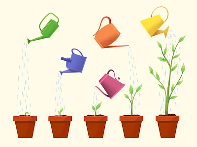 5 tips to increase donations on your website blog draw illustration ilustración matrushka mx