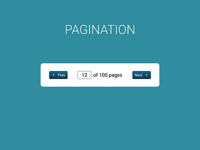 Pagination dailyui dailyui 085 design figma mobile pagination ui ux web