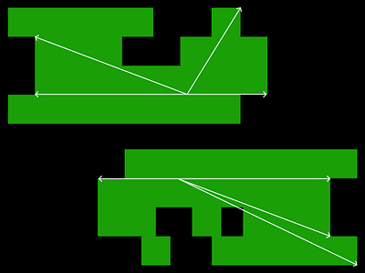 Splitting paths graphic design graphicdesign lol tags shapes