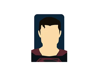 SUPERMAN character design illustration illustration vector superman vector