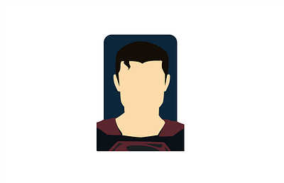 SUPERMAN character design illustration illustration vector superman vector