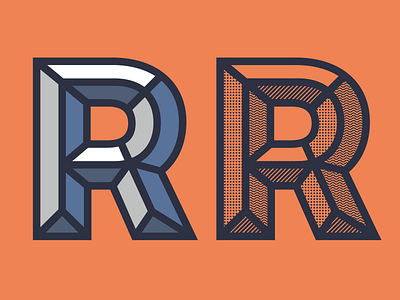 Color & graphic custom lettering custom letters design letter type typedesign typography