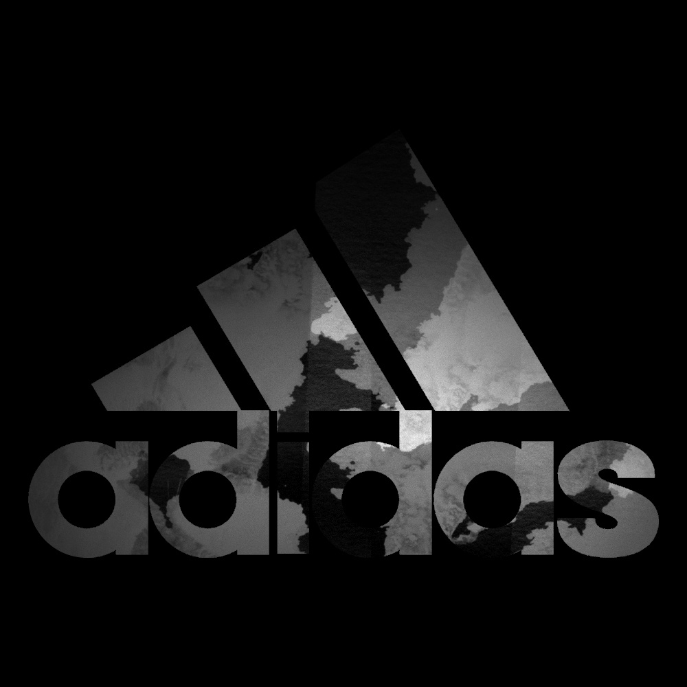 adidas colorful logo