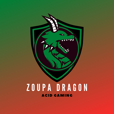 ZOUPA DRAGON 1 app design icon logo ui ux web