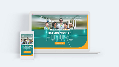 Responsive page