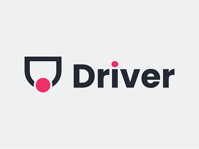 Driver brand brand design brand identity branding branding design identity identity branding identity design identity designer identitydesign logo logo design logodesign logos logotype rideshare ridesharing service service app services