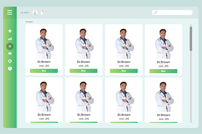 list of doctors