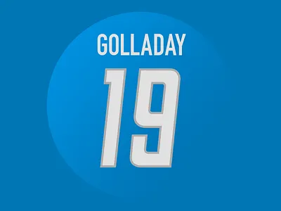 Kenny Golladay Icon design fantasy football fantasy football design icon iconset illustration kenny golladay kenny golladay icon nfl nfl design photoshop vector art