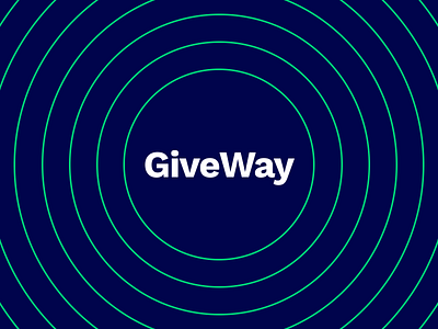 GiveWay App Logo