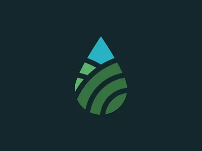 Logo folio branding identity logo vector