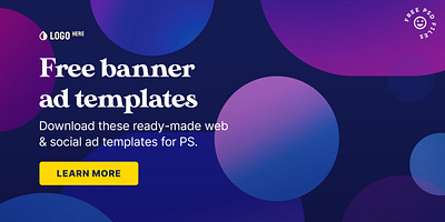 35 Banner Ad Templates ads banner ads design vector web