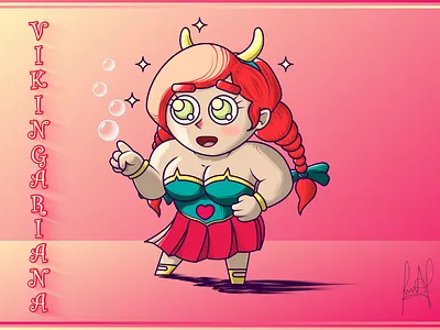 Vikingariana adobe illustrator cute cute art cute illustration cutedrawing digital illustration digital painting digitalart illustration illustration art illustrations illustrator lovely vector vector art vector illustration vectorart vikings