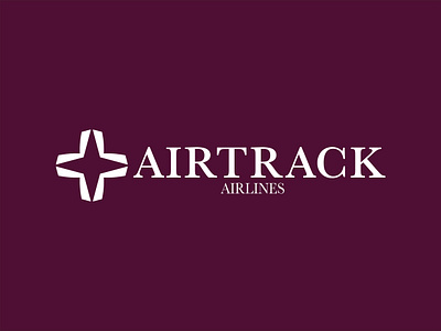 Airtrack logo airline logo airplane airplanes airtrack brand branding branding design compass daily logo challenge dailylogochallenge design directional icon illustrator logo logo design minimalist pioneer sky bound travel