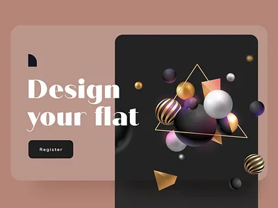 Have fun design desktop landingpage mockup product design uidesign uxui