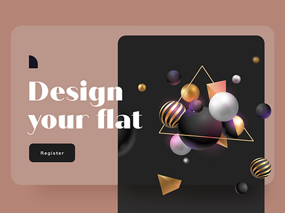 Have fun design desktop landingpage mockup product design uidesign uxui