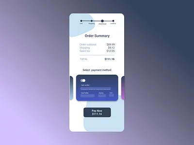 Daily UI 002 002 beginner daily ui 002 dailyui 002 dailyui002 figma new