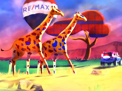 Remax Kenya Roll Call illustration