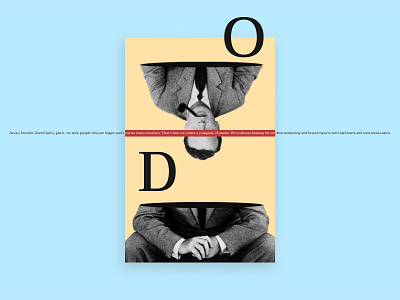 D. Ogilvy branding design web